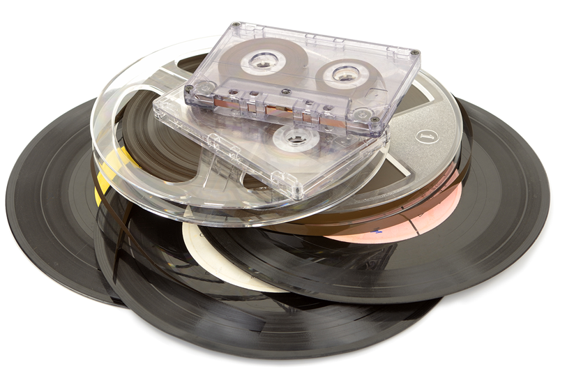 Numérisation Cassettes Audio – On numerise